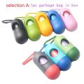 Baby Diapers To Abandon Bag Box +15Pcs Abandon Bag Stroller Rubbish Garbage. 