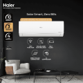 Haier Solar Hybrid AC III (Heat & Cool) - T3 Inverter -1.5 Ton DC Inverter - Direct Solar Panel Connection - 10 Years Warranty. 