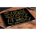 Bored Typography Sherlock Holmes Laptop Skin Vinyl Sticker 13 13.3 14.6 15 15.4 15.6 inch Laptop Skin Sticker Cover For All Laptops. 