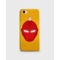F7 Case Cover 3d Hard- Oppo  Iron Man Mask - 1cover2449. 