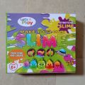 Make Your Own Slime- Slime Making Kit - Slime Kits For Girls and Boys - Slime Kit For Kids. 
