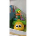 WF Spin N' Pull Turtles 066001. 
