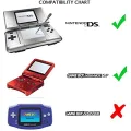 USB Power Charger Cable For Nintendo GameBoy Advance SP (GBA SP) / Nintendo Console [Game Boy Advance] 1 pcs. 