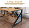 Office Table Workstation Table Gaming Table K- Shape Best Quality. 