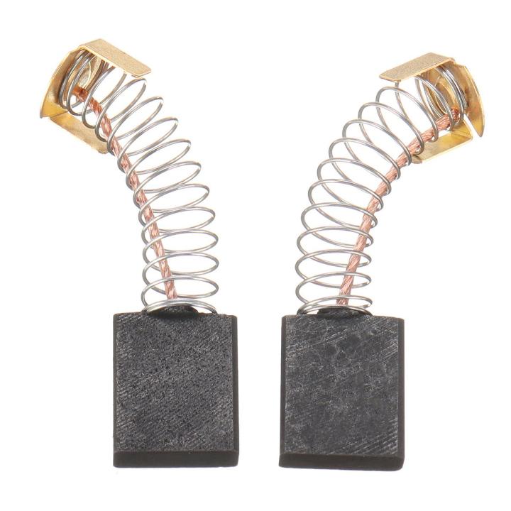 2PCS Replacement Graphite Carbon Brushes for Titan TTB280DRH Breaker -