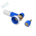 MJJC Premium Combo of Foam Cannon S V3.0 with 1/4″ Quick Connector and MJJC Foam 600ml. 