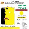 APPLE IPHONE 7 PLUS FULL BACK 360 premium Protection Skin Wrap full cover Premium Quality. 
