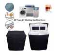Twin tub washing machine cover  (SA). 