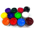 Artisan Bottle Of 12pcs Acrylic Paint 25ml In Each Bottle Best For Arts KS. 