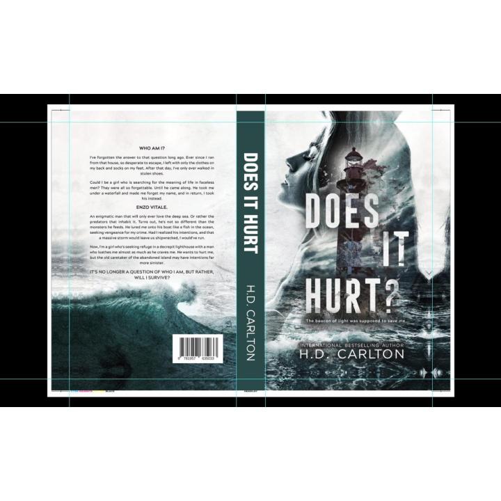 Does It Hurt? By H.D CARLTON ( Novel )