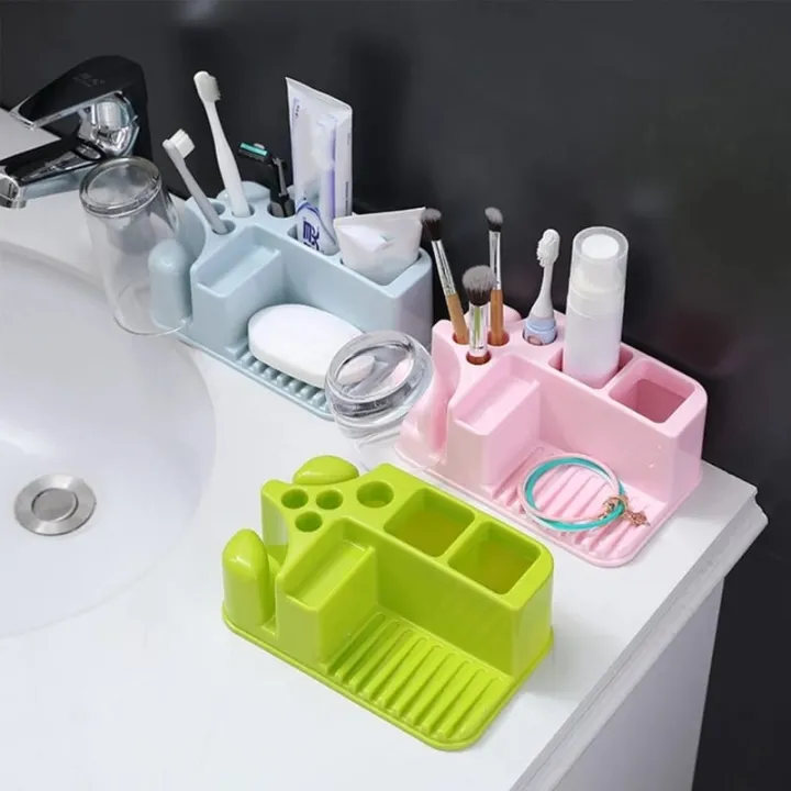 Rinsing%20Toothbrush%20Soap%20Holder,%20Bathroom%20Drain%20Holder%20Storage%20Box,%20Multifunctional%20Rectangular%20Toothpaste%20Holder%20Storage%20Rack,%20Toothpaste%20Toothbrush%20Soap%20Rinsing%20Mug%20Drainer%20-%20Image%203