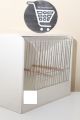Bird Show Cage Case - For Small Size Birds - lovebirds. 