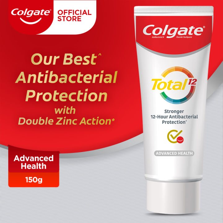 Colgate Total Advanced Health Toothpaste 150g