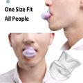 Childrenworld Anti-Snoring Tongue Cover Silicone Sleep Device for Men and Women Comfortable, Elastic, and Soft Snoring Solution for Improved Sleep Quality. 