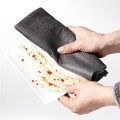 【HOT】 1/5/8PCS Thickened Magic Cleaning Cloth For Kitchens Windows Cleaning Rag Reusable Microfiber Cleaning Cloth. 