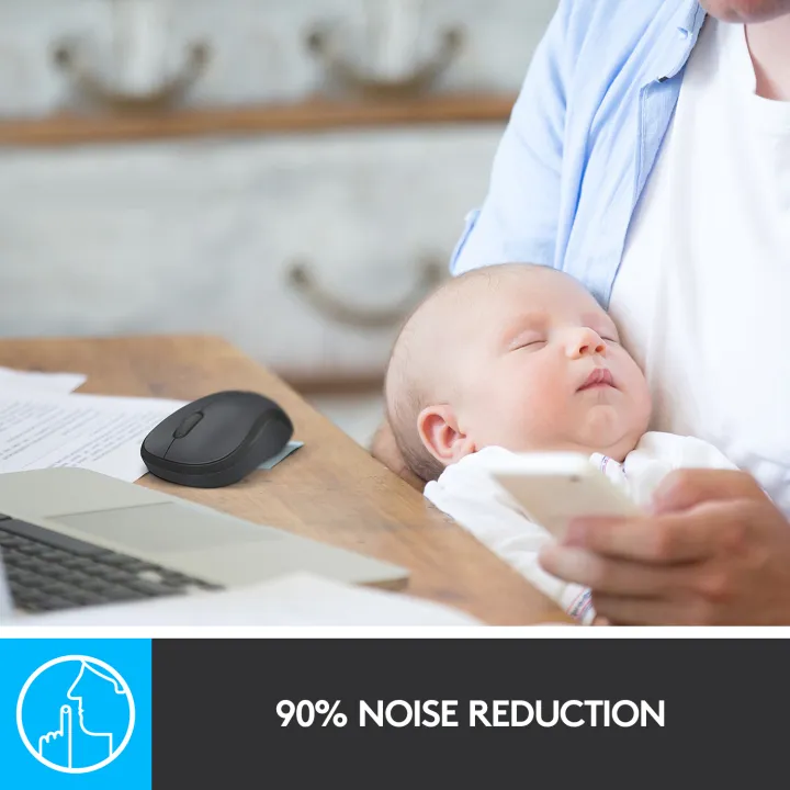 Logitech%20M221%20Silent%20Wireless%20Mouse%20(Black)%20-%20Image%203