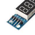good helper MAX7219 Digital Tube Display Module Control module Cascadable. 
