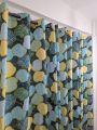 Export Italian Style Cotton Printed Ready Made Curtains For Your Bedroom,window,pardy (1 pc). 