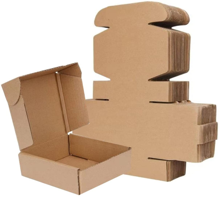 Packaging Boxes For Jewellery - Box Size 4 * 4 * 2 Inch - Hard Packaging Boxes