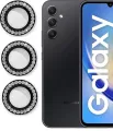 Camera protector Diamond Camera Lens Protector for Samsung A16. 