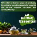 Argan Oil (آرگن آئل)-Pansar Essential - 30ml to 250 ml – pure & Organic. 