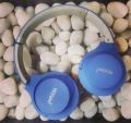 Pebble on the ear Wireless Headphones, Zest Tune So Rich Product Bluetooth Rechargeable Headphones Super Bass. 