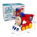 Cute Thomas Train Engine with 3D Lights and Sound. 