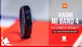 2019 Latest M4 Latest Smart Band Waterproof Fitness Tracker. 