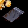 100pcs Resealable Plastic Seal Zip Lock Bags Transparent Clear Poly Bag 4cmx6cm. 