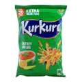 Rs. 20 Kurkure Chatni Chaska Pack of 15. 
