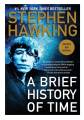 A Brief History of Time by Stephen Hawking. 