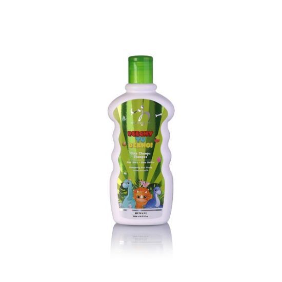 𝗛𝗘𝗠𝗔𝗡𝗜 𝗪𝗕 - DINO SHAMPOO 300ML