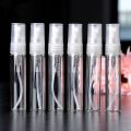25Pcs Mini 5Ml Gl Refillable Travel Perfume Empty Bottle Atomizer Pump Spray. 