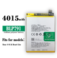 OPPO F17 Battery Replacement BLP791 Battery with 5000mAh Capacity, Lithium Cell Battery for OPPO F17. 