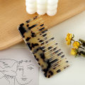 Detangling Comb Break-resistant Smooth Surface Hair Detanglement Comb. 