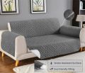 Beddy's Studio QUILTED Sofa Cover Semi Waterproof Quilted Sofa Covers For 1 Seater, 2 Seater, 3 Seater, 5 Seater, 6 Seater, 7 Seater | Quilted Padded Sofa Protectors, Ultrasonic Sofa Coat, Slip Covers, Sofa Runners. 