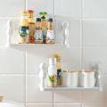 wall mounted shelf for bathroom rack self adhesive bathroom shelf for wall shelves for bathroom racks and shelves for storage shelf bathroom organizer without drill. 