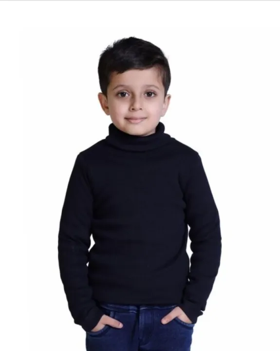 High%20Neck%20Casual%20For%20Baby%20Boys%20And%20Girls%201%20Piece%20-%20Image%208
