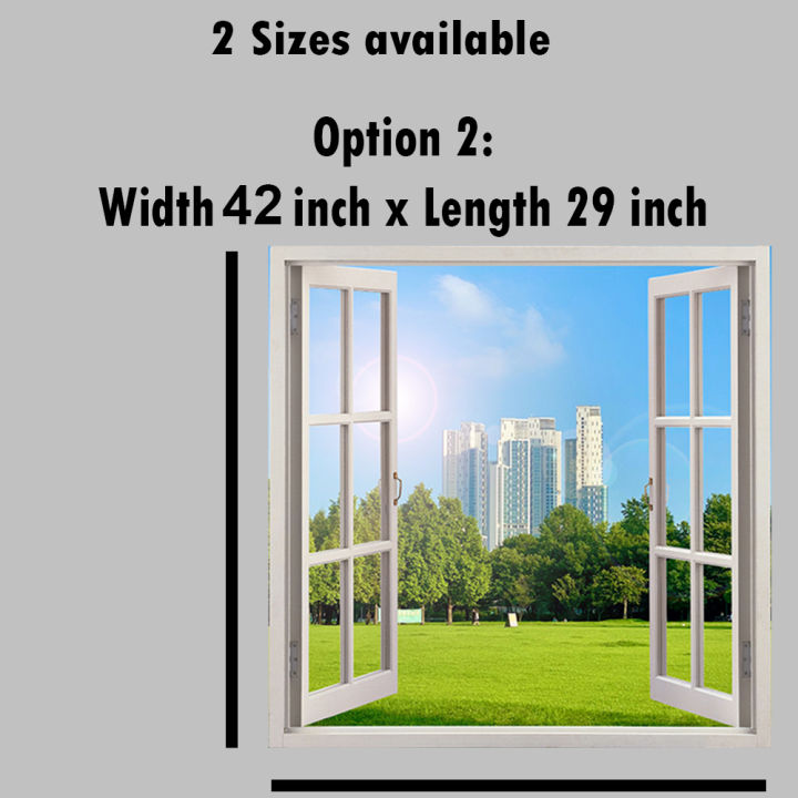 3D%20Window%20View%20Wall%20Sticker,%20Vinyl%20Decal,%20Wallpaper%20for%20Home%20Living%20Room%20Decor%20And%20Office%20Decor%20-%20Image%205