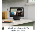 Amazon Echo Show 10 Smart display with Alexa - Charcoal. 