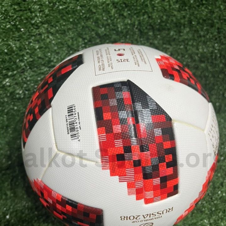 Adidas%20Telstar%2018%20%E2%80%9CMechta%E2%80%9D%20Official%20Match%20Ball%20/%20Soccer%20Ball%20Russia%20World%20Cup%20(Size%205)%20-%20Image%202