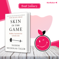 Skin in the Game By Nassim Nicholas Taleb | Buy Books Online Bookberry | Amazon Bestseller. 