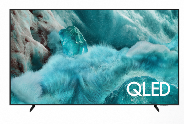 Samsung 85" QLED Q7F 4K Samsung Vision AI Smart TV (2025)