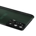 For Samsung Galaxy S20 FE Battery Back Cover with Camera Lens Cover Mobile Phone Replacement Parts. 