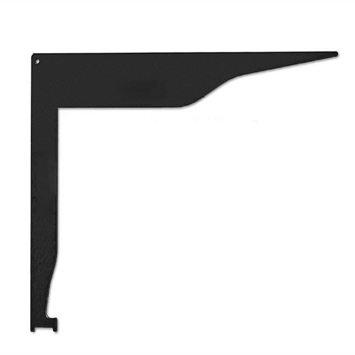 L-Shaped Metal Bar Bar Firefighter Tool Access Doors Easily Fire Pick Swipe Tool Tool for 1Pcs