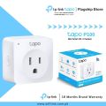 TP-Link Smart Wi-Fi Plug Tapo P100 Mini Smart Wi-Fi Socket - 18 Months Brand Warranty. 