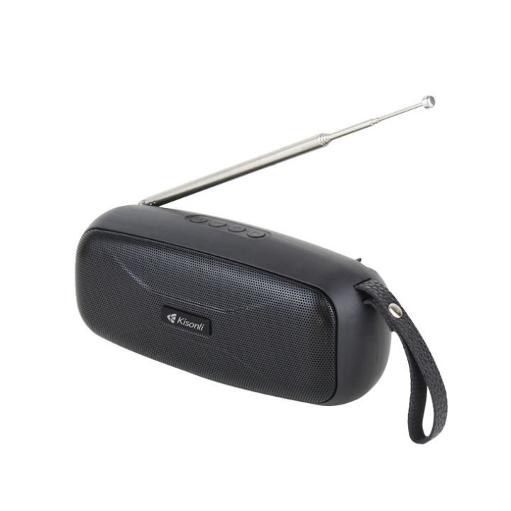 Kisonli%20VS-12%205W%20Portable%20Bluetooth%20Speaker%20%7C%20Vintage%20Style%20Wireless%20Radio%20Receiver%20%7C%20Support%20USB,%20SD%20Card%20&%20FM%20Radio%20%7C%20High-Quality%20Loud%20Speaker%20with%20Passive%20Radiator%20%7C%20Compact%20Rechargeable%20Bluetooth%20Music%20Box%20for%20Home%20&%20Outdoor%20-%20Black%20-%20Image%206