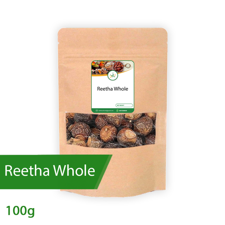 Reetha Fresh Reetha Whole 100g | Daraz.pk: Buy Online at Best Prices in Pakistan ...