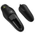 BeesClover USB Presenter Wireless 2.4 GHz Powerpoint Remote Control Pointer Red Presentation Remote Control For Computer Laptop. 