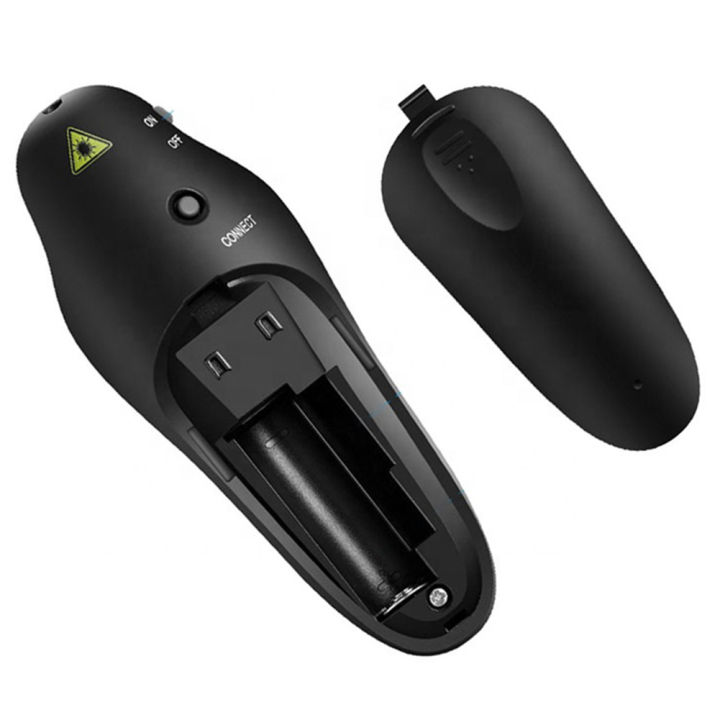 BeesClover%20USB%20Presenter%20Wireless%202.4%20GHz%20Powerpoint%20Remote%20Control%20Pointer%20Red%20Presentation%20Remote%20Control%20For%20Computer%20Laptop%20-%20Image%208
